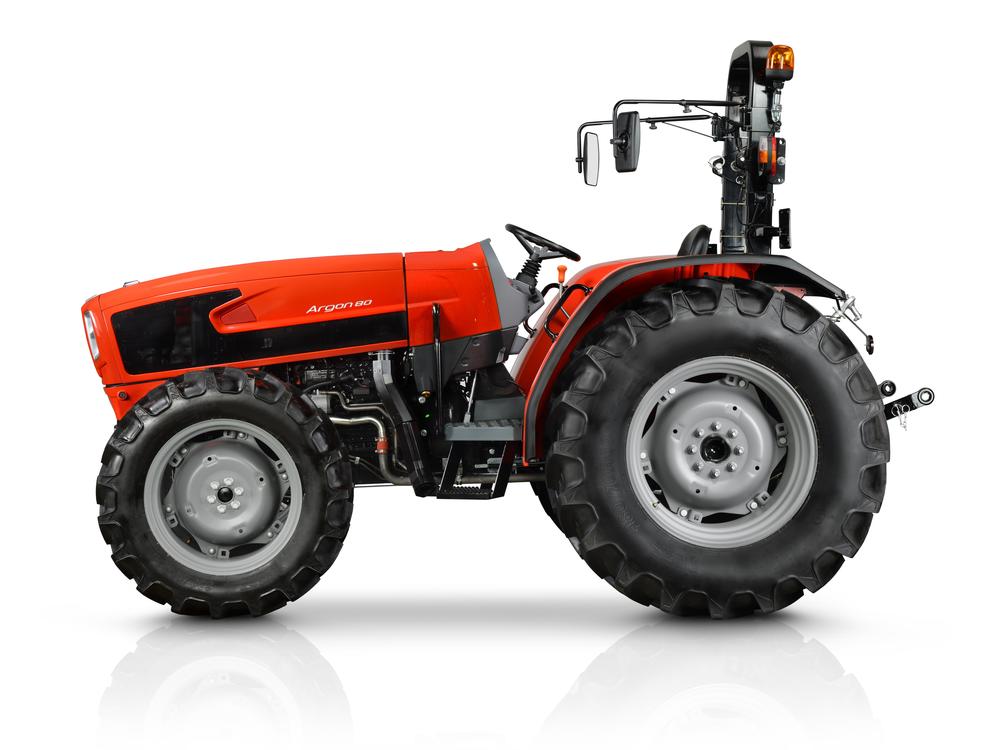 ARGON (Stage V) εικόνα 2