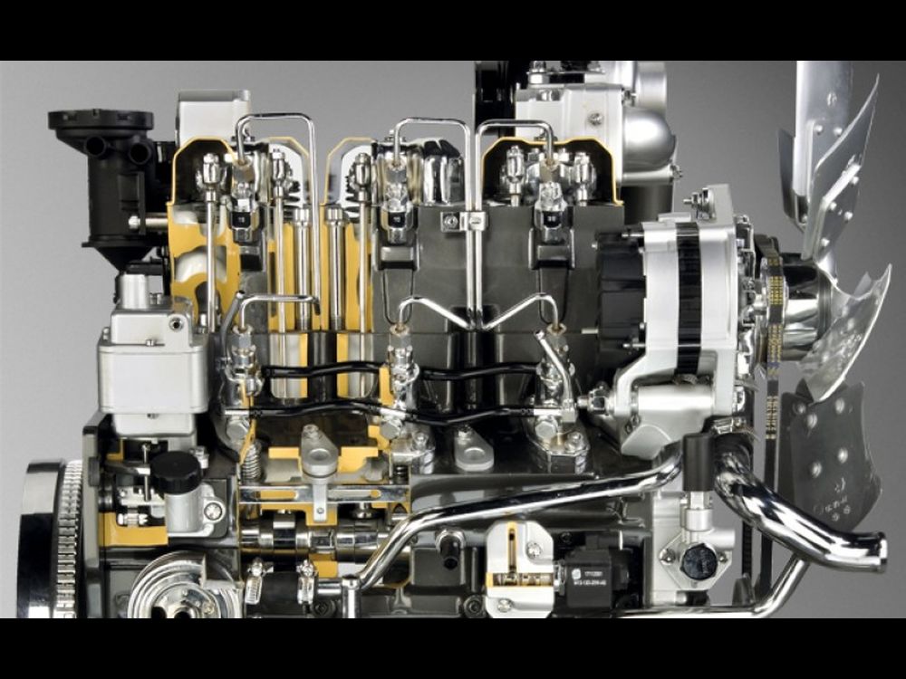  AGROPLUS F KEYLINE εικόνα 7