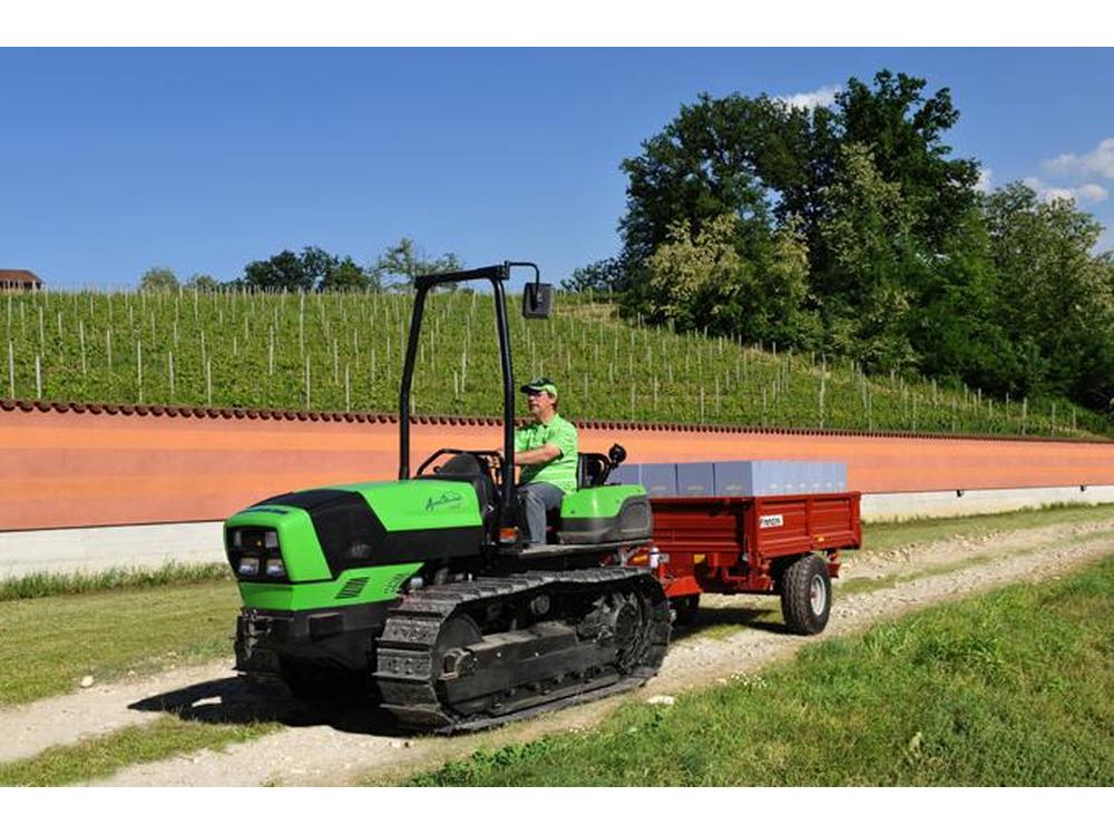  AGROCLIMBER F-V εικόνα 6