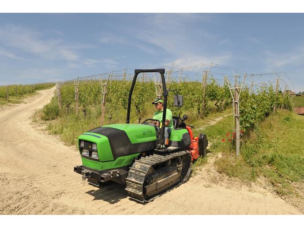  AGROCLIMBER F-V εικόνα 1