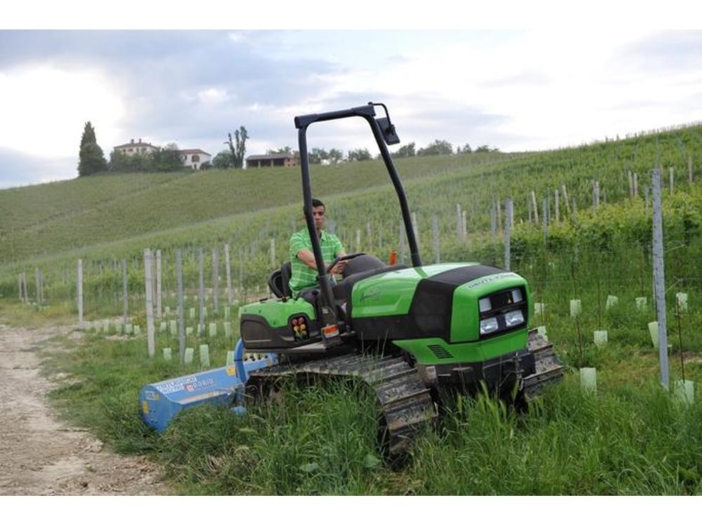  AGROCLIMBER F-V εικόνα 9