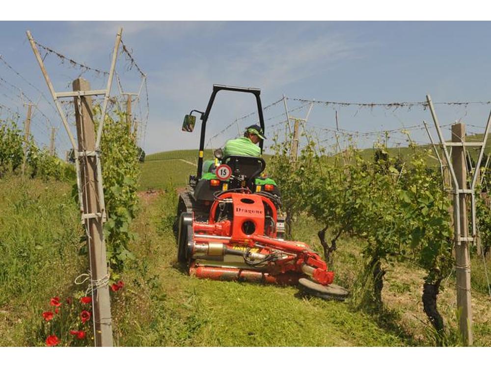  AGROCLIMBER F-V εικόνα 3