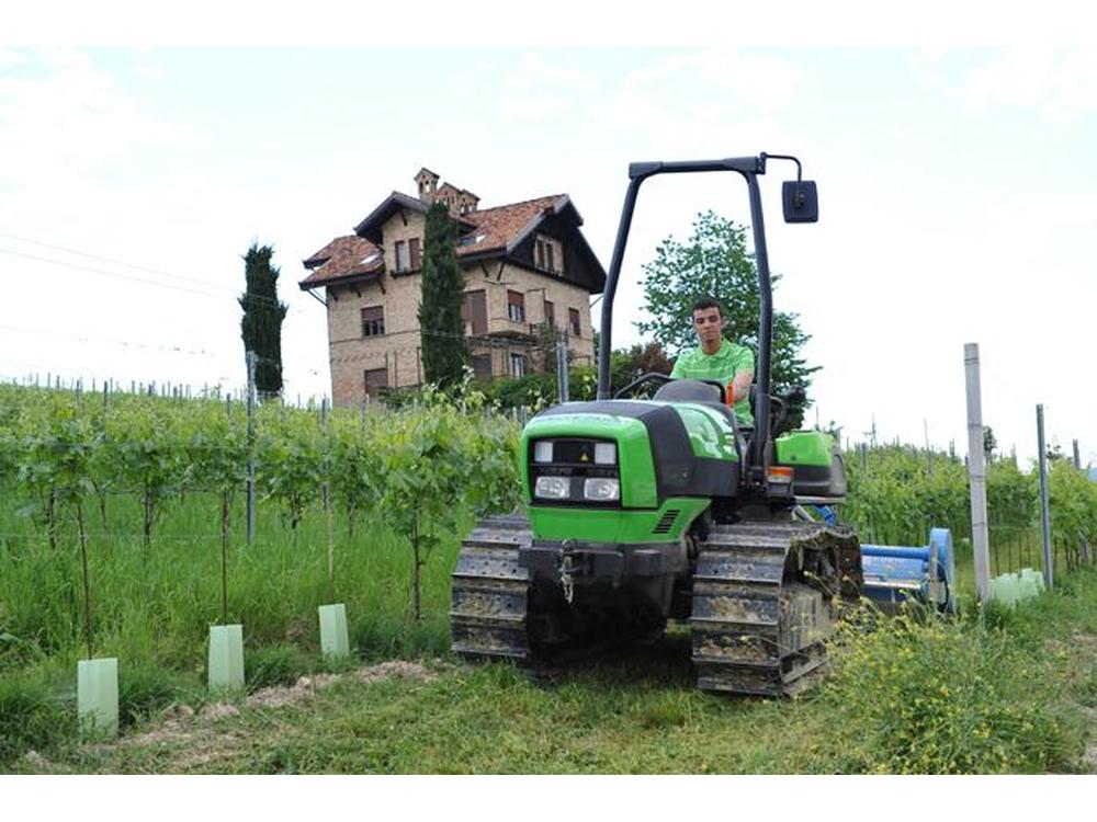  AGROCLIMBER F-V εικόνα 8