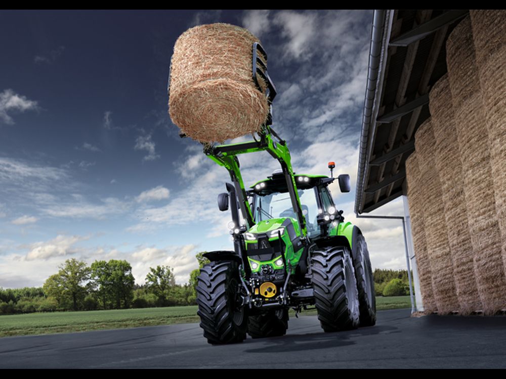 6 SERIES (STAGE V) εικόνα 5