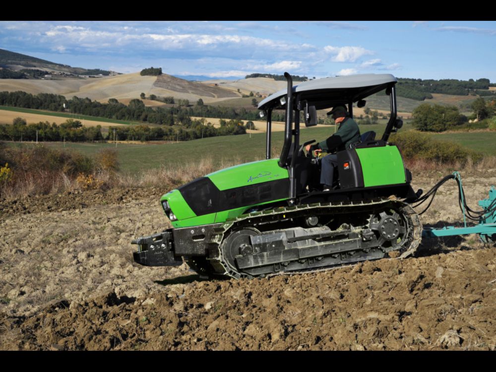 AGROCLIMBER εικόνα 1