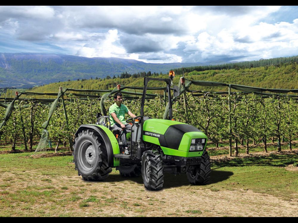  AGROPLUS F KEYLINE εικόνα 1