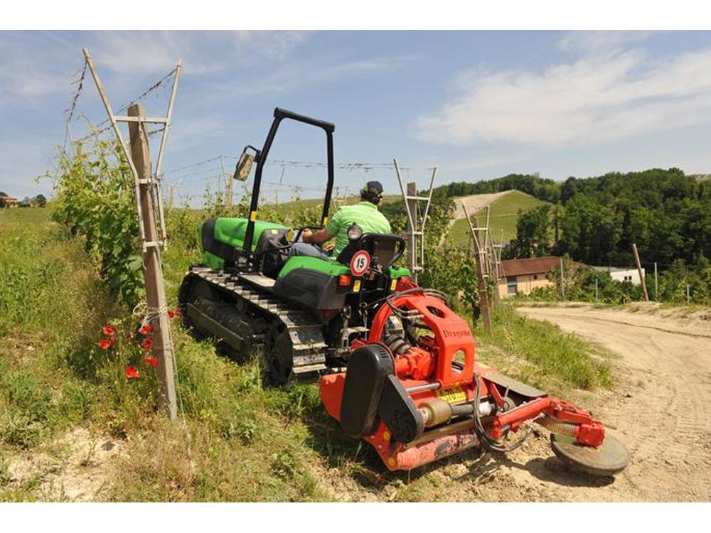  AGROCLIMBER F-V εικόνα 4