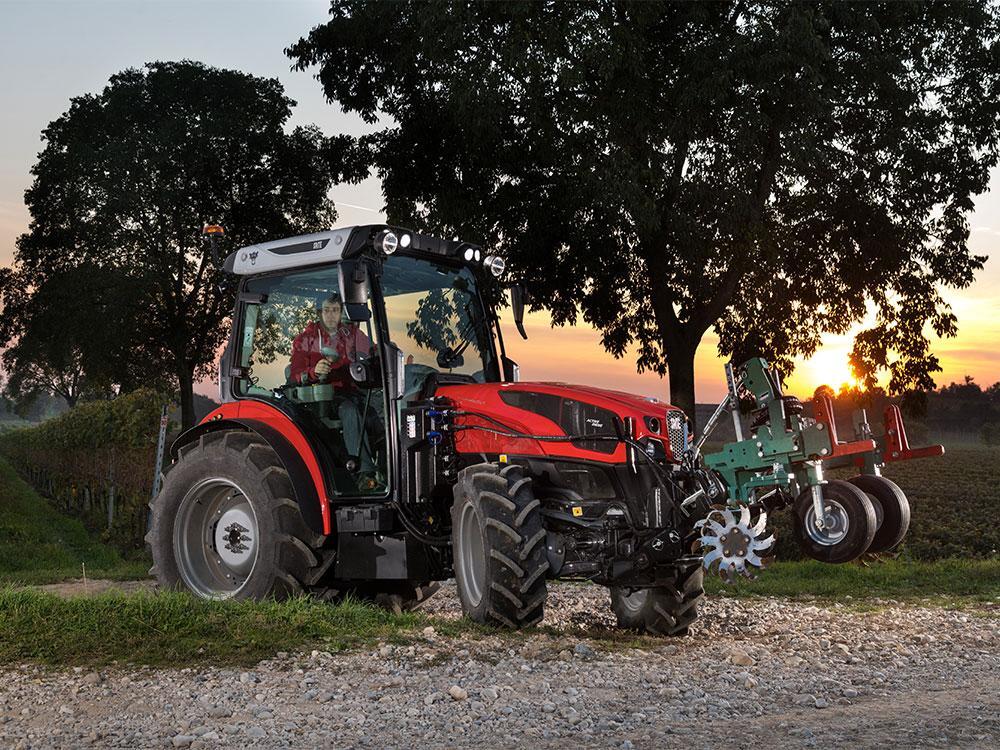  FRUTTETO CVT (Stage V) εικόνα 1