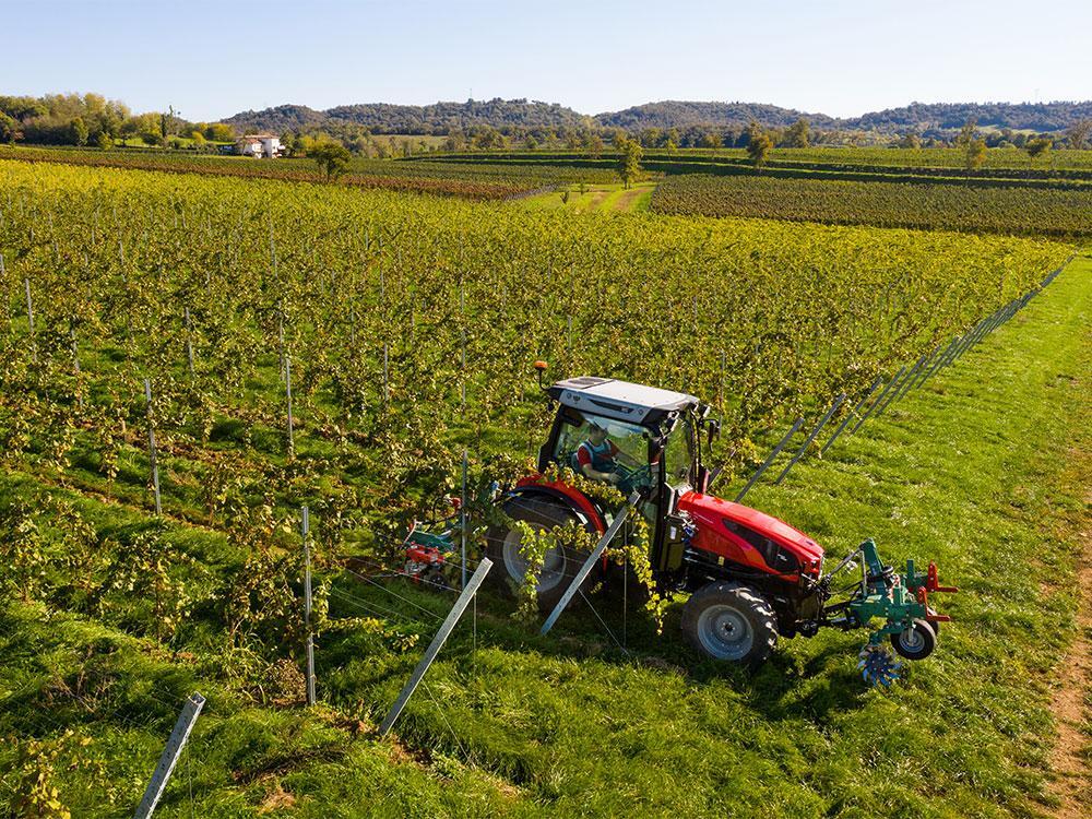  FRUTTETO CVT (Stage V) εικόνα 2