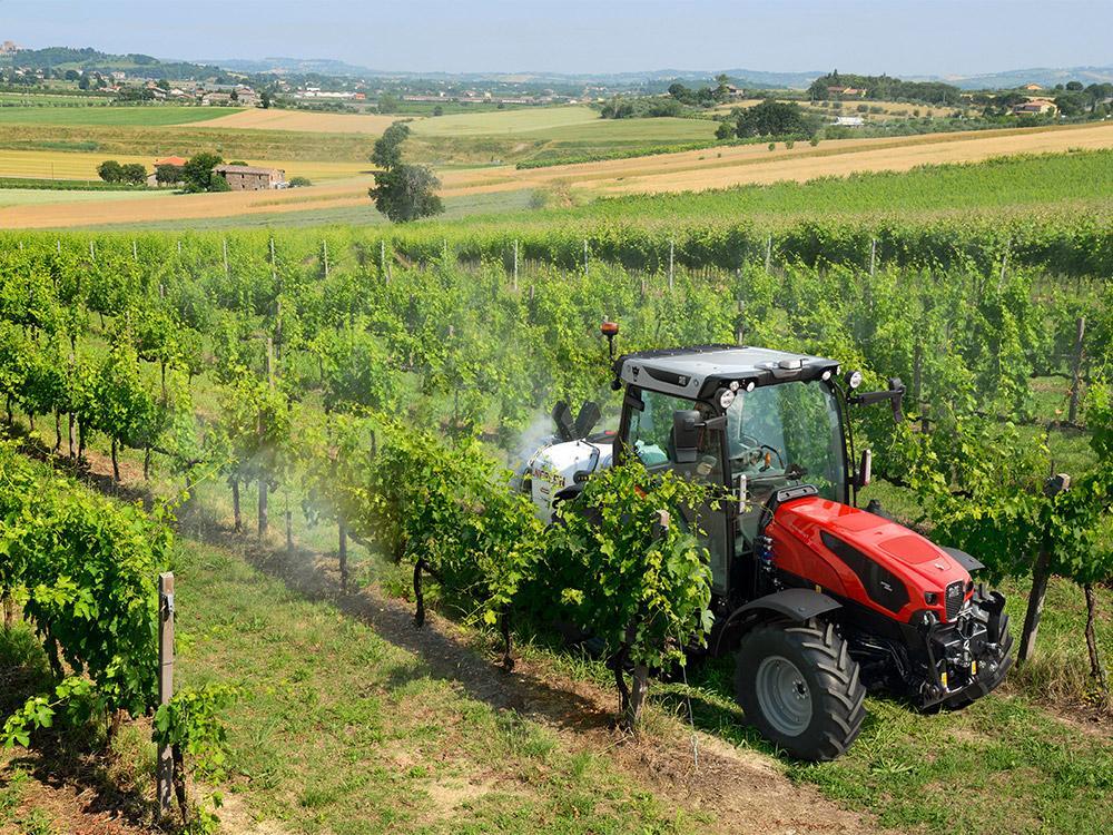 DORADO CVT (Stage V) εικόνα 3