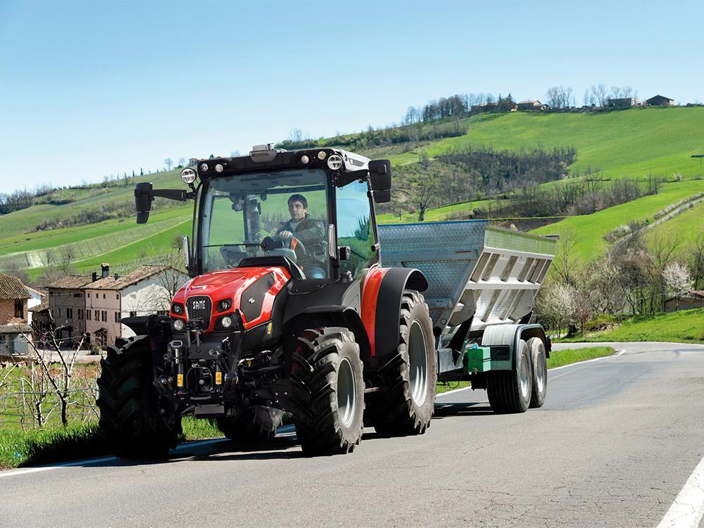 DORADO CVT (Stage V) εικόνα 1