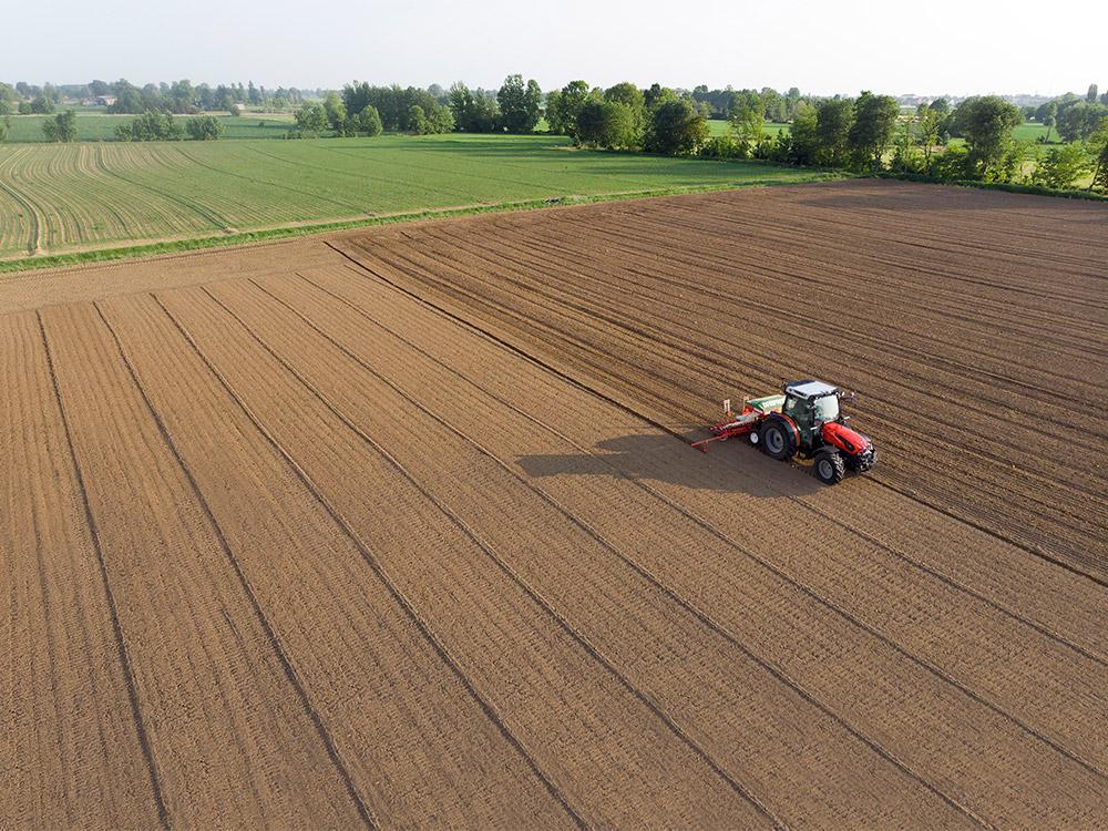 DORADO CVT (Stage V) εικόνα 4