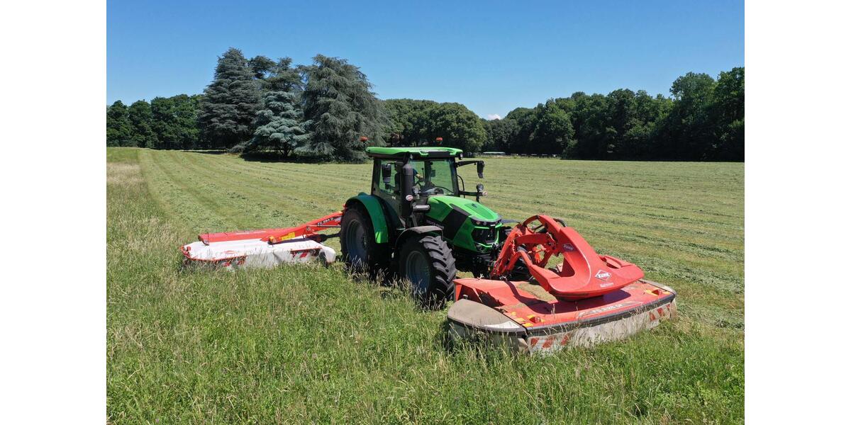 Η ΝΕΑ ΣΕΙΡΑ 6C ΤΗΣ DEUTZ FAHR, ΠΡΟΣΦΕΡΕΙ ΑΣΥΚΓΡΙΤΗ ΕΥΕΛΙΞΙΑ εικόνα