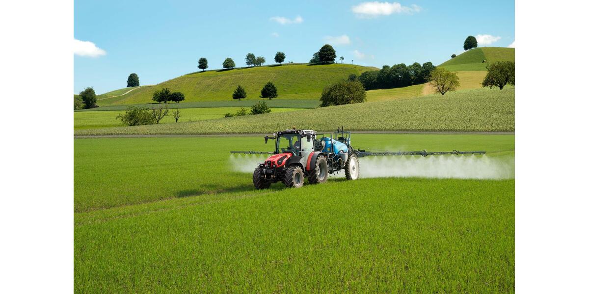 SAME Dorado CVT Stage V: κορυφαία τεχνολογία για απόλυτη ευελιξία εικόνα