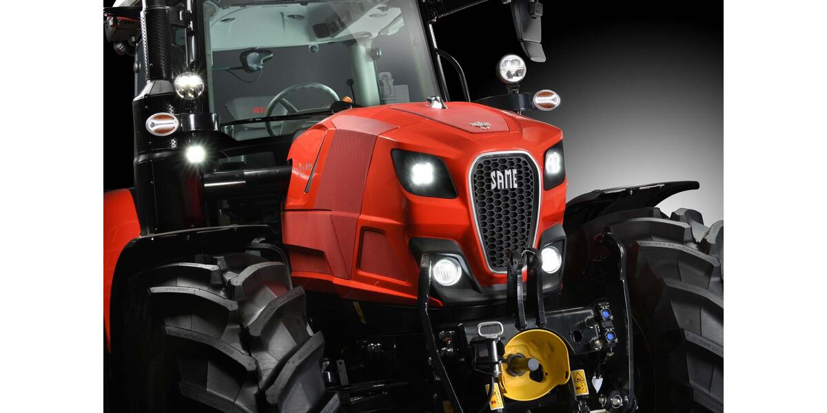 SAME VIRTUS – Ξεπερνά τις προσδοκίες του σύγχρονου καλλιεργητή εικόνα