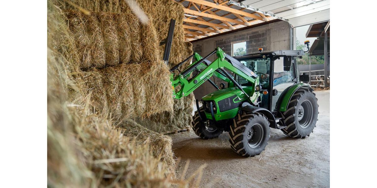 Deutz-Fahr 5D Keyline PowerShuttle εικόνα