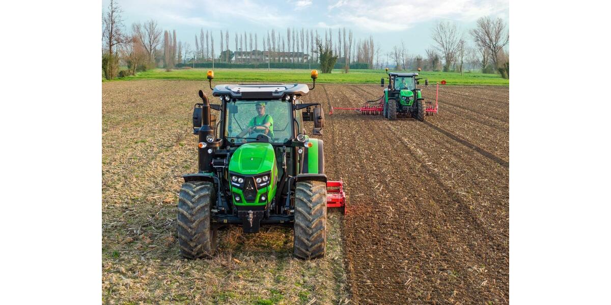 DEUTZ-FAHR | Έκθεση EIMA 2024 εικόνα