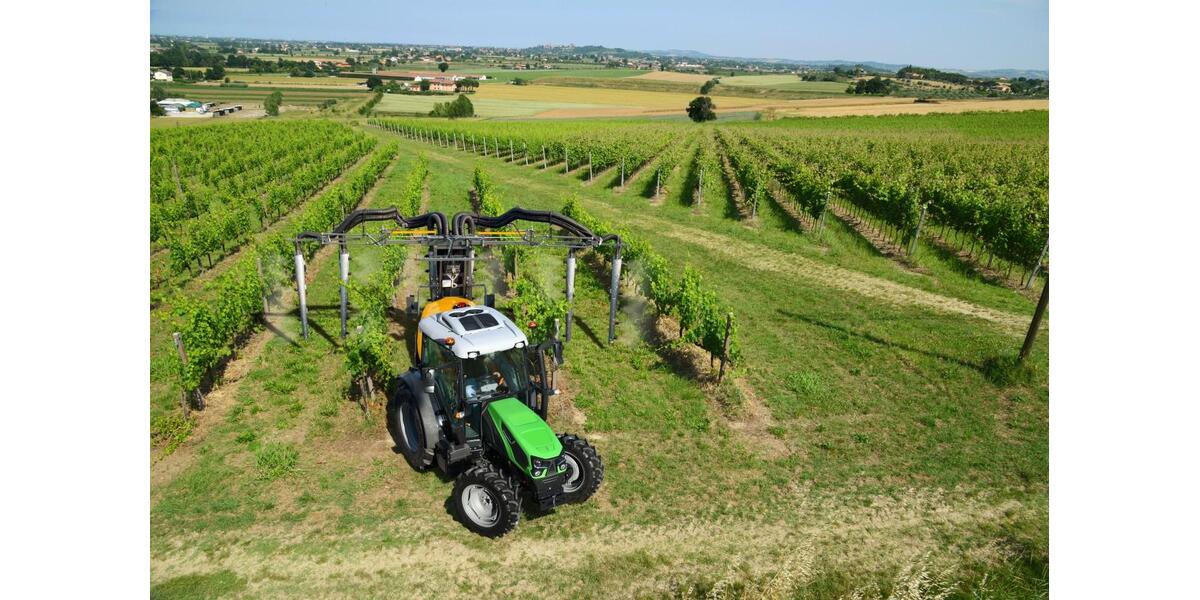 DEUTZ-FAHR 5D Series MY24 εικόνα