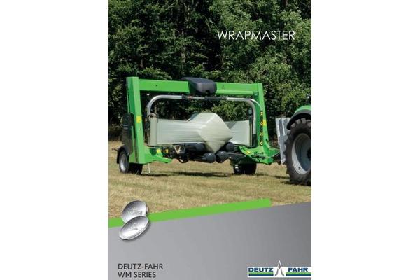 DF BALE WRAPPERS εικόνα
