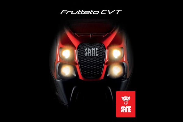 SAME FRUTTETO CVT εικόνα