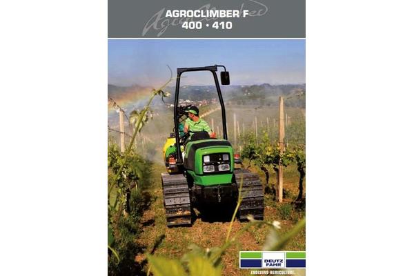 DF AGROCLIMBER FV εικόνα