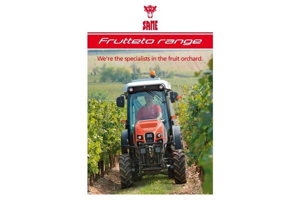 SAME FRUTTETO CLASSIC εικόνα