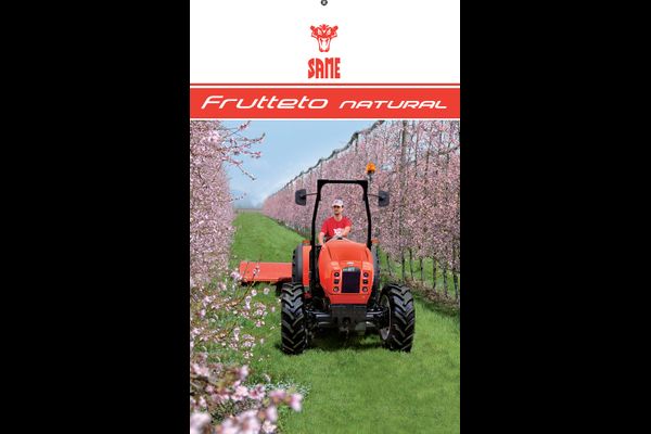 SAME FRUTTETO NATURAL εικόνα