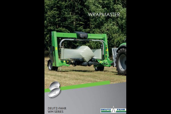 DF BALE WRAPPERS εικόνα