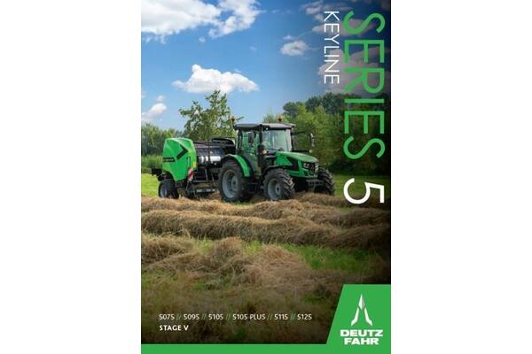 SERIES 5 KEYLINE εικόνα