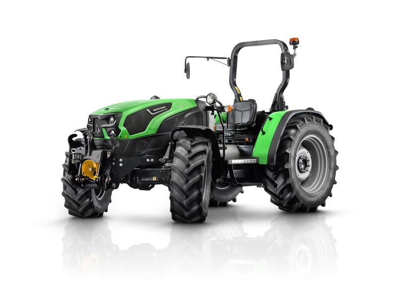 DEUTZ-FAHR 5 TB Series εικόνα